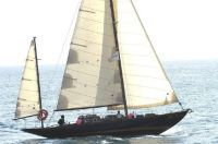 Abeking & Rasmussen 43 Classic Yawl
