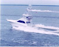 Cabo Rico 47 Convertible