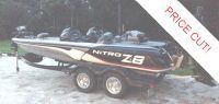 Tracker 20 Nitro Z8