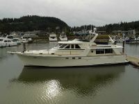 Tolly 61 Pilothouse Motor Yacht