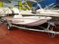 Polar Kraft Sportsman 1554 Ltd