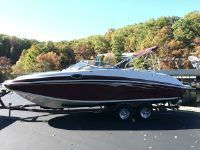 Tracker Tahoe 265 Bowrider W/Trlr