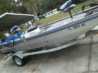 G3 Boats 1760 Eagle