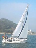 Starlight Yachts Sadler 34 Classic