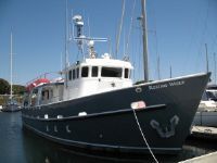 Offshore Steel Boat Company 61' Trawler