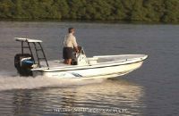 Action Craft Coastline 1802 Flats Pro