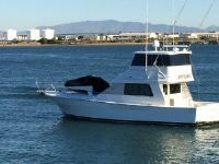 1 Mediterranean 5 4 Enclosed Bridge Bertram