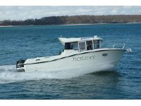 Quicksilver 755 Pilothouse Komplett