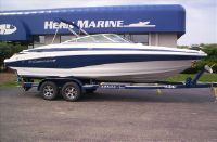Crownline Bowrider 235Ss
