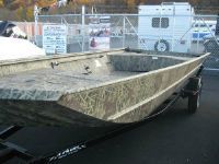 Lowe Rx1860dt Frontier