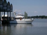 Californian 34 Long Rang Cruiser
