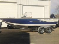 Crestliner 1950 Sportfish Sst