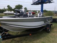 Alumacraft Competitor 165 11212