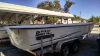 Carolina Skiff 2480 Dlx