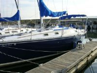 Hunter Navy Hull
