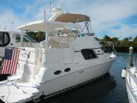 Silverton 392 Motor Yacht Diesel Power