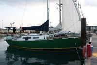 Elvstrom/Rogeberg 36Ft Sloop