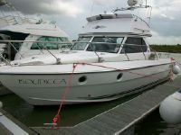 Black Water Sports Fisher 35