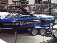 Malibu Wakesetter 23 Lsv.