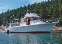 Canoe Cove Pilothouse Trawler
