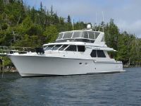 Tolly Walk Around Pilothouse