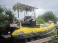 Atlantic Radial 26 Rib Inflatable