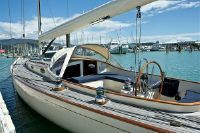 Classic Style Yacht 62