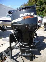 Suzuki Motor 4 Stroke