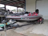 Skeeter Zx Series 200
