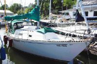Ontario 28 Sloop