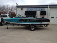 Correct Craft Ski Nautique 200 Team Edition Open Bow