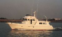 Seahorse 52 Pilothouse Flybridge