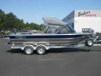 Thunderjet 21' Alexis Jet