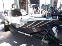 Crestliner Top Quality Mod V 16 Storm