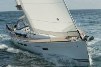 Jeanneau 509 Sun Odyssey
