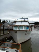 De Fever 48 Tri-Cabin
