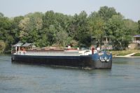 Strasbourg Peniche Luxury French Canal Barge