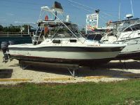 Robalo R 2660 Cuddy