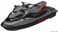 Sea-Doo Gtx Ltd Is 260