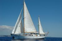 Abeking & Rasmussen Motor Sailer