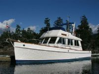 Grand Banks 36 Sedan