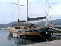 24 M 5 Cabin Ketch