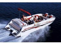 Sun Tracker Party Deck 21 Io