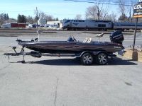 Bass Cat Cougar Advantage