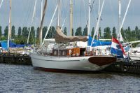 Dutch Yacht Builders Enkhuizen Puffin 41