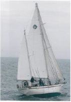 Cuttyhunk 41 Ketch