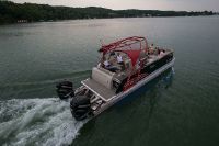 Tahoe 27 Ambassador Elite Twin Engine