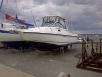 Boston Whaler Conquest 26