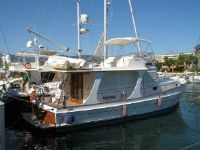 Grand Banks Europa 46