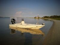 Cobbett Custom Boat Works Tarpon Guide Edition